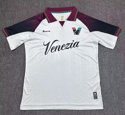 2526 Venezia away Soccer Jersey